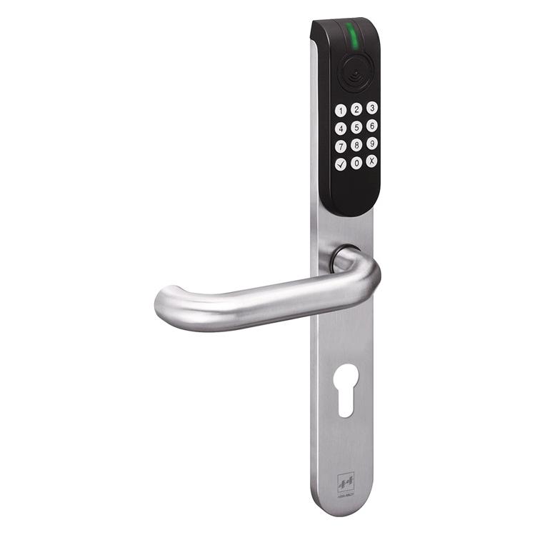 Assa Abloy Zutrittskontrollbeschlag Zahlencode TS 65 (Elektronische Zahlenkombination) (50111A99P11211-)