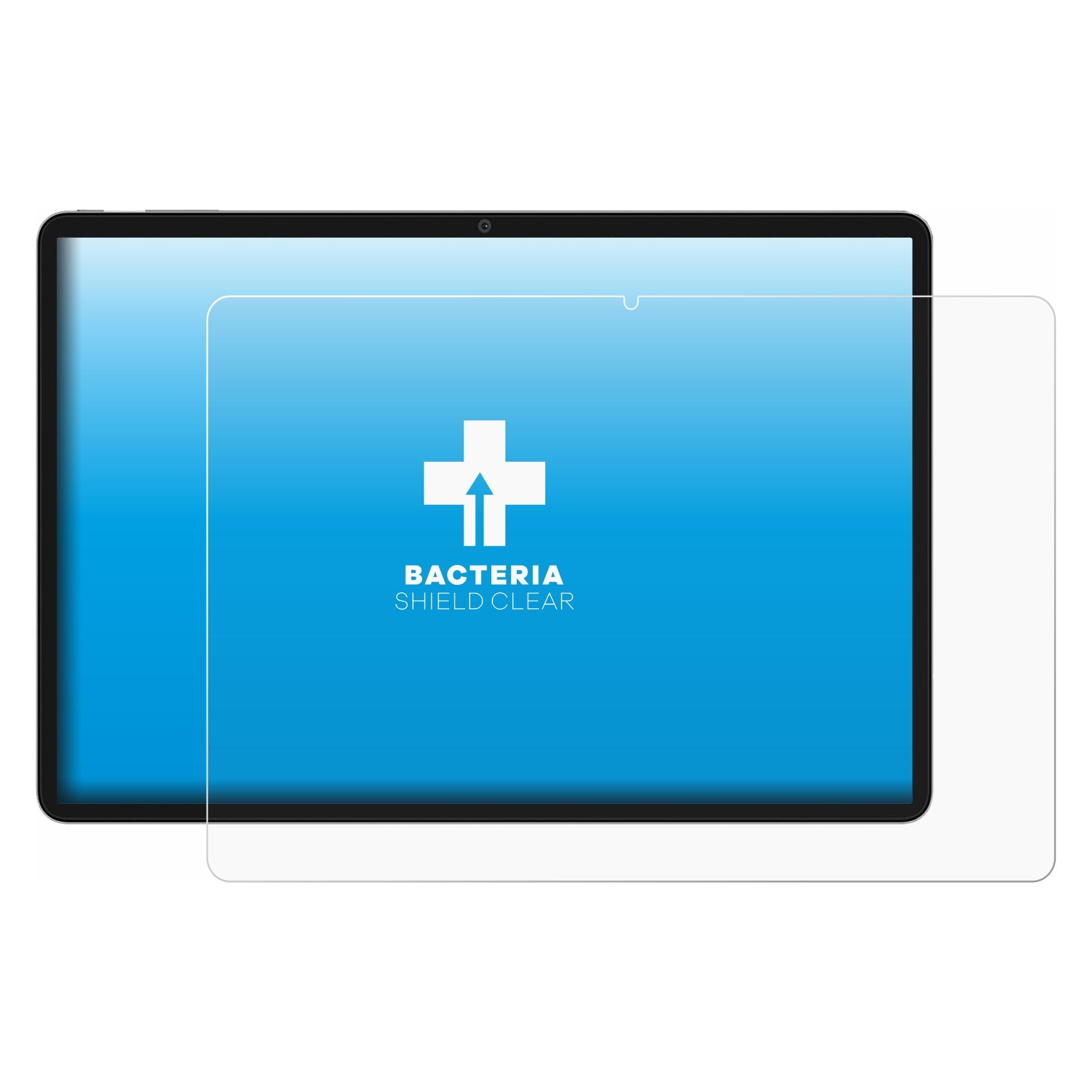 upscreen Schutzfolie für Teclast M50T Displayschutz Displayschutzfolie Folie Klar antibakteriell (1 Stk., Teclast M50) (2064359)