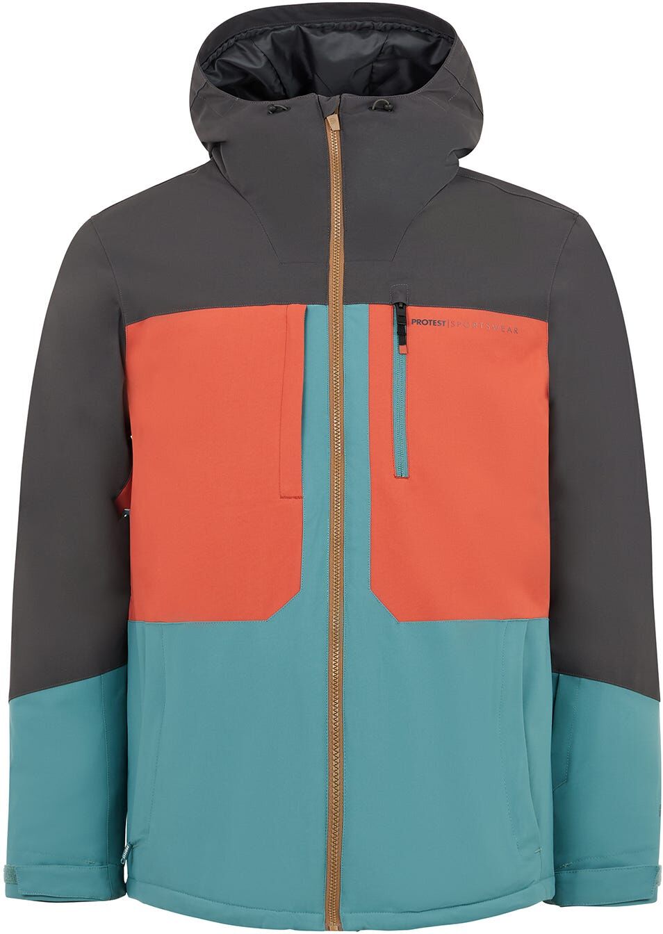 Protest Prtpomano ATLANTIC GREEN