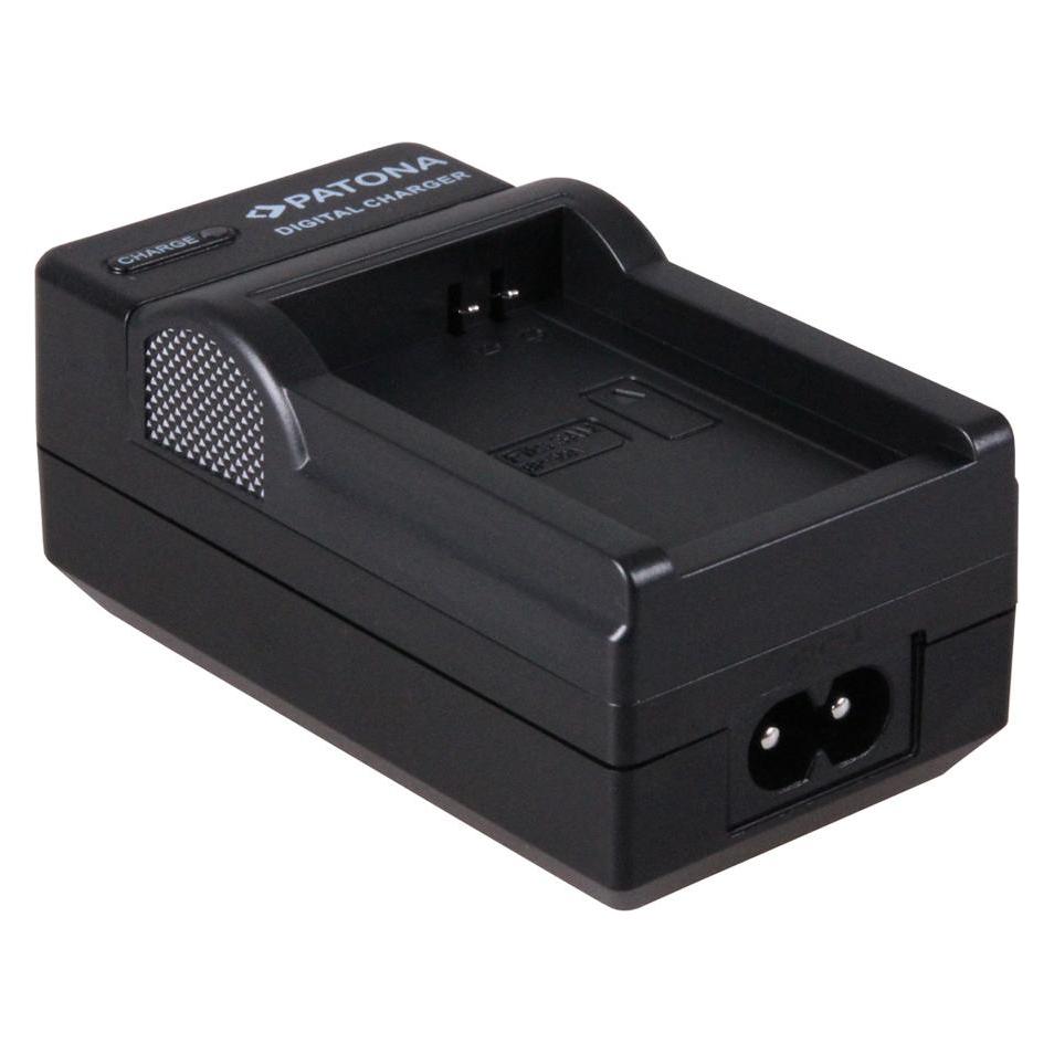 Patona 2in1 LADEGERÄT Samsung BP90A BP-90A BP90 IA-BP90a IA-BP-90a + KFZ (Kamera Akku Ladegerät) (33339535)