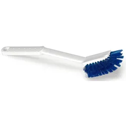 Nölle Spülbürste blau/weiß Kunststoff