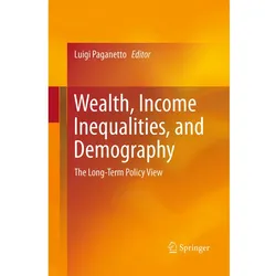 Wealth, Income Inequalities, and Demography, Fachbücher