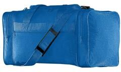 Augusta Sportswear 417 Small Gear Bag in Royal Blue