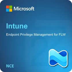 Microsoft Intune Endpoint Privilege Management for FLW (NCE)