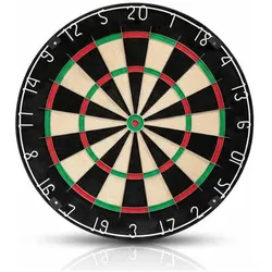 DoYourDart Dartboard mit Dart-Surround 45 cm