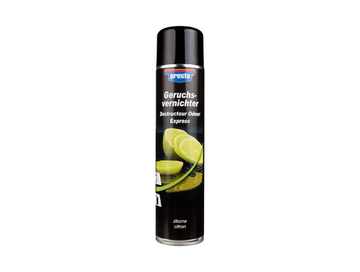 Presto Geruchsvernichter Lemon 0.6 l