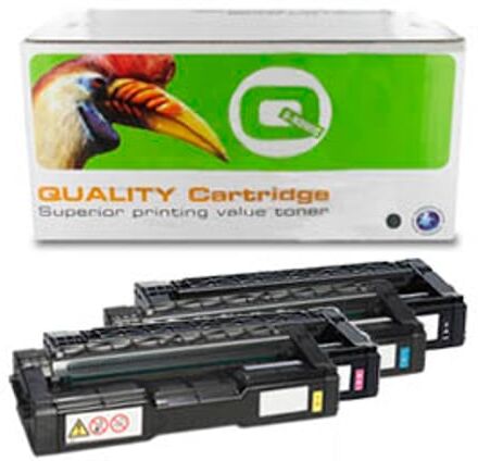 Q-Nomic SP-C310H Pack cuatro toners