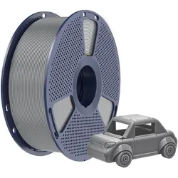 Sunlu PETG Filament, 1,75mm, 1kg - Farbton: Grey