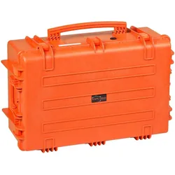 Explorer Cases Spezialkoffer 77x49x31 cm Mod. 7630, Kameratasche, Orange