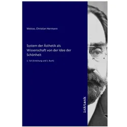 System der Ästhetik als Wissenschaft von der Idee der Schönheit, Sachbücher