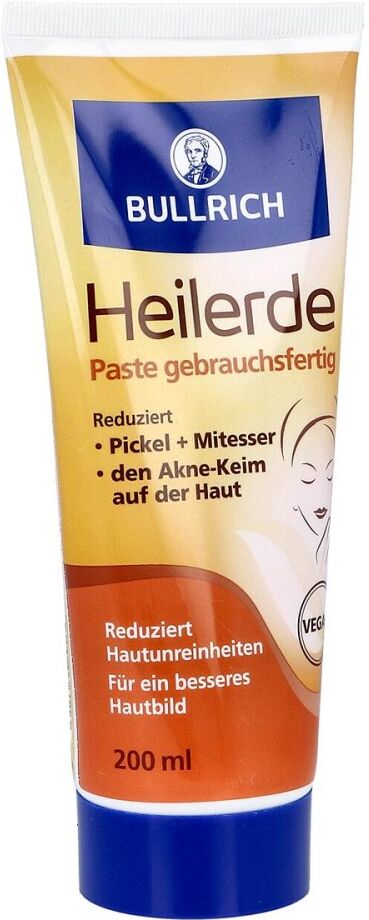 Bullrichs Heilerde Paste 200ml