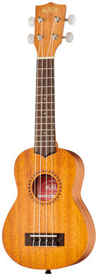 Kala KA-15S Soprano Ukulele Naturel satiné