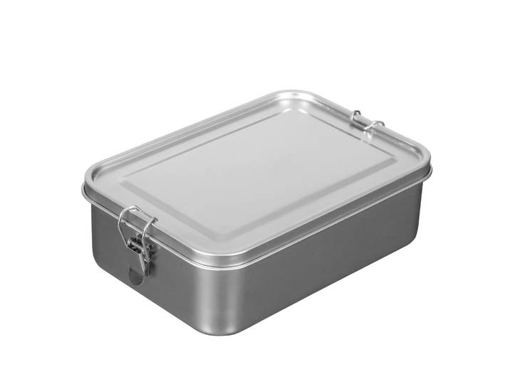Lunchbox Edelstahl 2.4L
