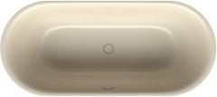 BETTE 3465-006CFXXS Badewannen Oval Lux Oval Silhouette