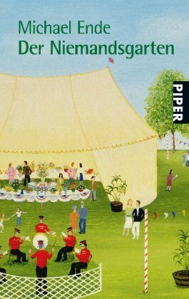 Michael Ende - Der Niemandsgarten: Aus dem Nachlass ausgewählt und herausgegeben - Preis vom 10.10.2026 11:48:34 h