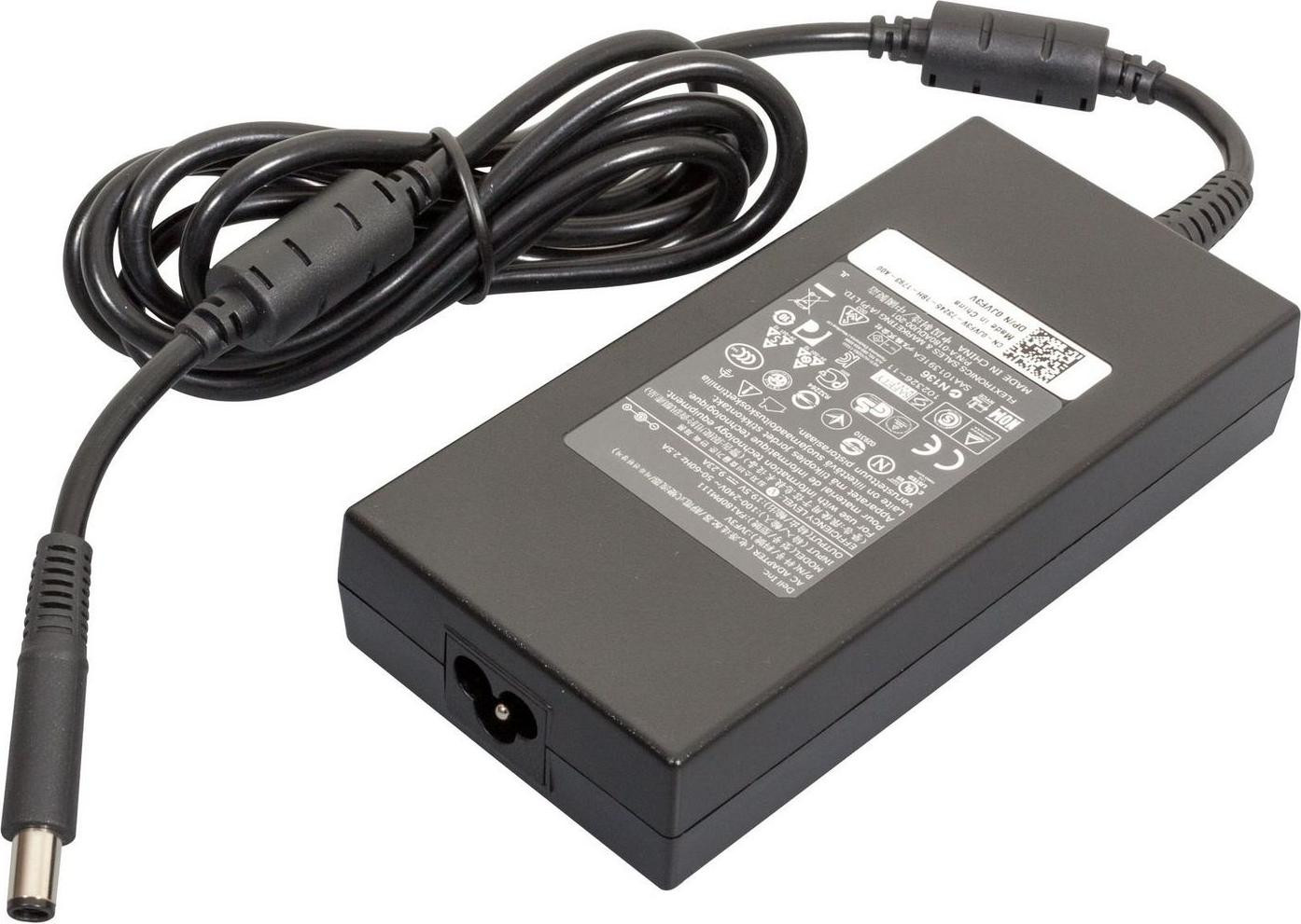 Dell 450-16903 Interne AC-adapter, Zwart, 1 meter