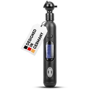 Heyner Reifendruckprüfer DTECH 564210, digital, für Autoventil