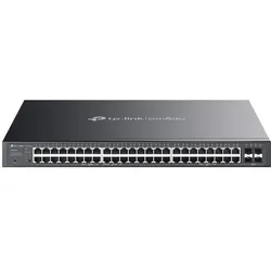 TP-Link Omada SG2452LP, Router, Schwarz