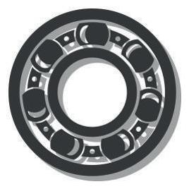 FAG Mutter KM22 Innen-Ø 110 mm Aussen-Ø 145 mm Breite19 mm (10150139)