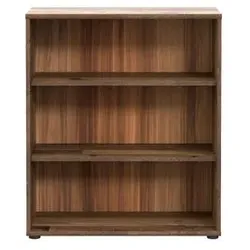 FORTE Regal Faik Holzoptik Vintage Braun