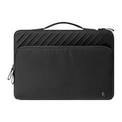 tomtoc "Voyage-A24 14" Laptop Bag (Black)" (14", Apple, Microsoft) (A24D2D1)