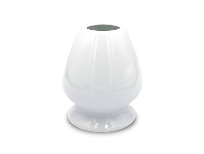 Matcha Besen Halter Kusenaoshi Weiss