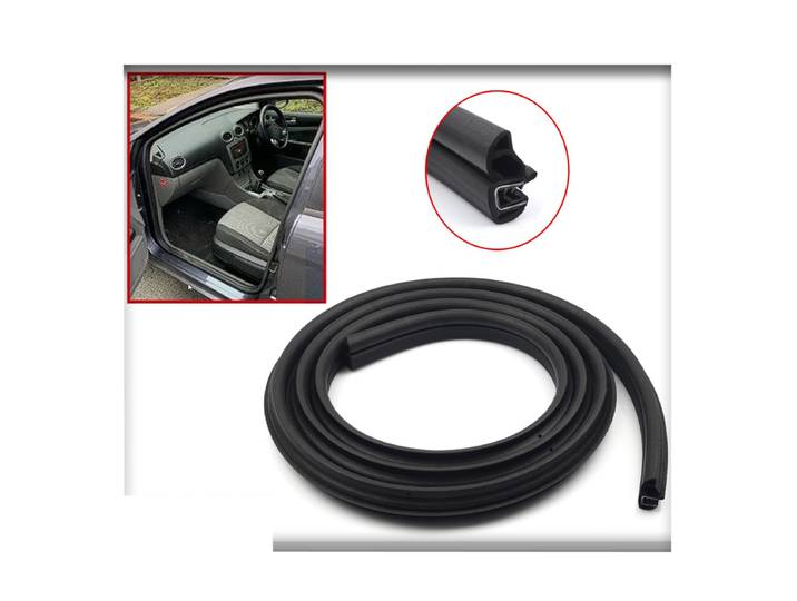 Joint en caoutchouc WEATHERSTRIP de porte avant pour FORD FOCUS MK2 1344435 (2004-2011)