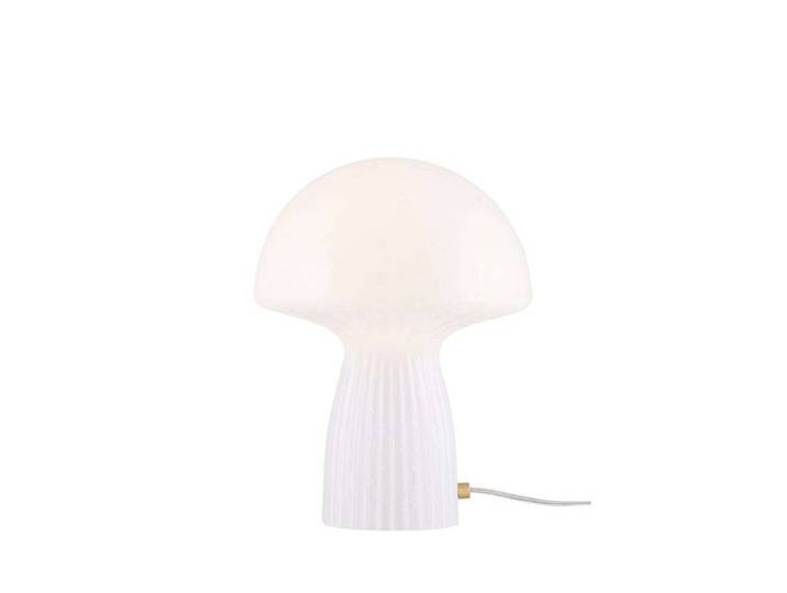 Fungo 22 Tischleuchte Special Edition Weiß - Globen Lighting - Wohnzimmer - Glas