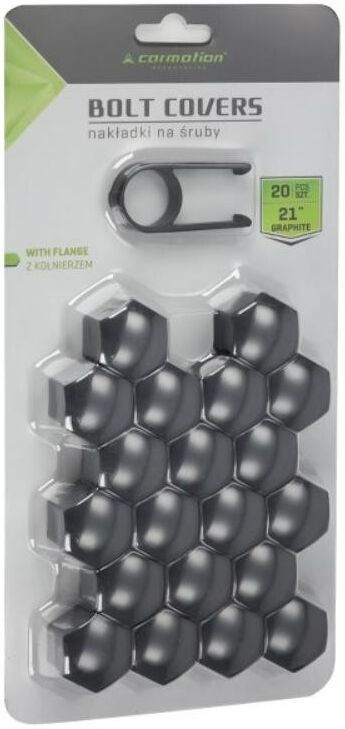 CARMOTION 63786 Cap, wheel nut