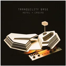 Domino Records, Schallplatten, Tranquility Base Hotel.. (Arctic Monkeys)