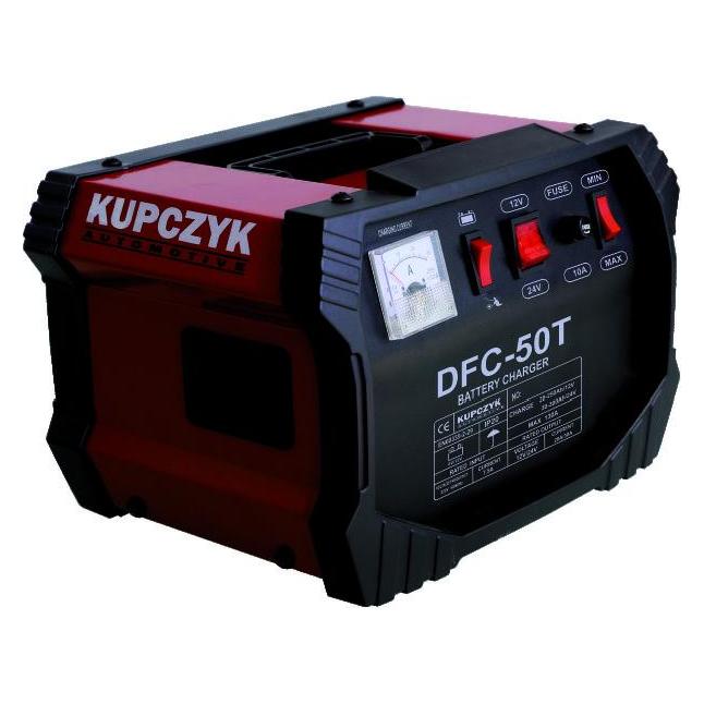 Kupczyk IRON DFC-50T, SIZE 12/24 (130 A, 12V, 24V) (DFC-50T)