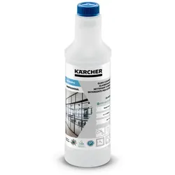 Glasreiniger, gebrauchsfertig  CA 40 R   0,5 l