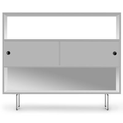 Spot On Square Alto Bookshelf - White