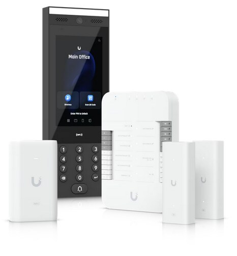 Ubiquiti UniFi Gate Access Starter Kit