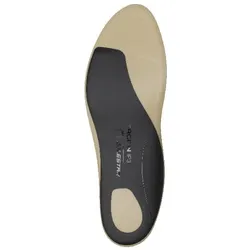 Ergon Einlagesohlen IP Touring Solestar, Sohlen, Schwarz, Beige