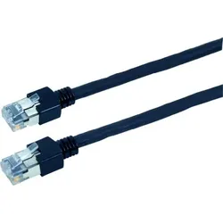 Bachmann 940.089 ISDN PATCH LEITUNG 3,0M RJ12 940089