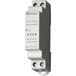 Finder, Systemstromversorgung, Schaltnetzteil 24 V 12 W