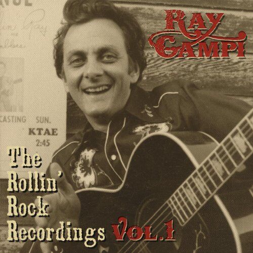 Ray Campi - The Rollin' Rock Recordings Vol.1 - Preis vom 09.10.2026 07:28:09 h