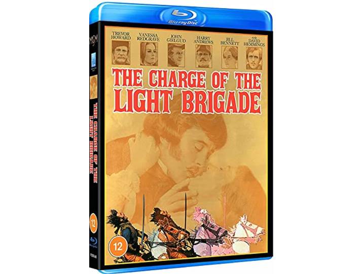 The Charge of the Light Brigade