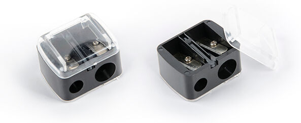 Bifull Dysis Double Square Sharpener