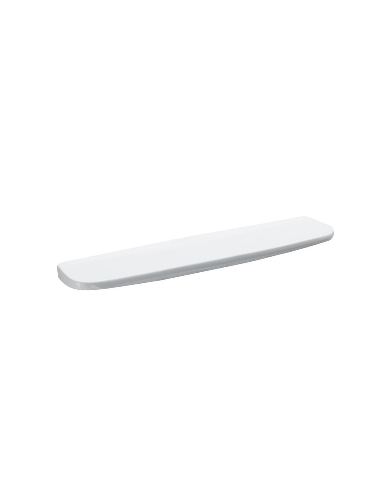 LAUFEN shelf made from sanitary ceramic