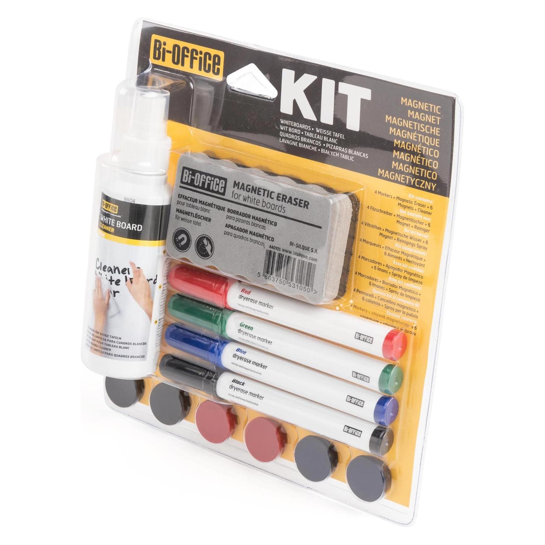 Bi-Office Earth-it Kit (4x) (KT1010)