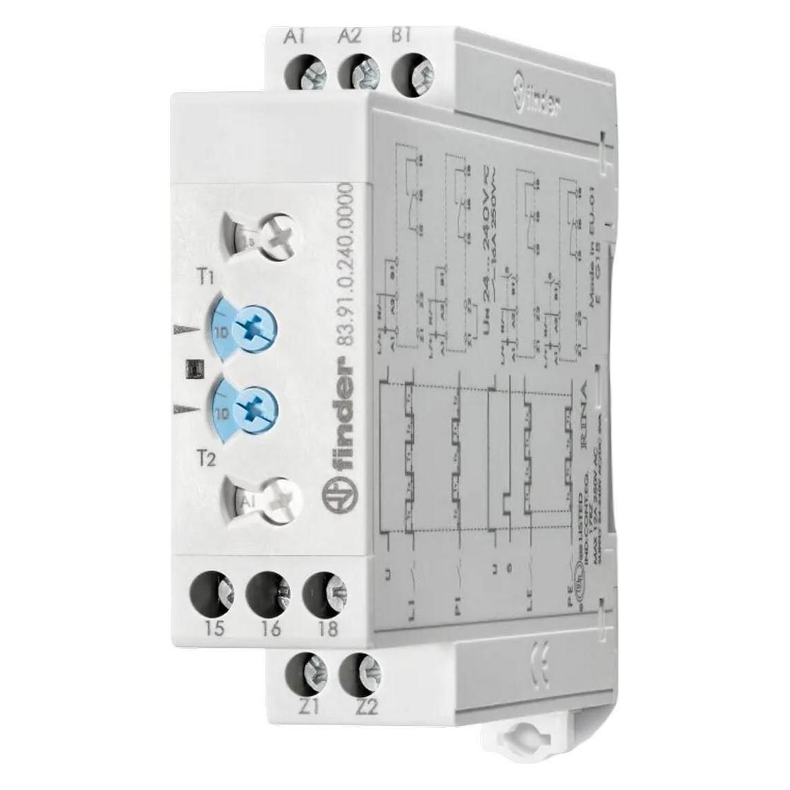 Finder Taktgeber asymetrisch 83.91.0.240.0000 (839102400000)