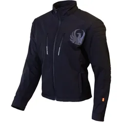 Merlin Reflex Motorrad Textiljacke