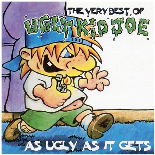 Ugly Kid Joe - As Ugly As It Gets - The Very Best Of - Preis vom 09.10.2026 07:28:09 h