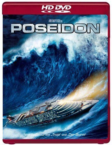 Wolfgang Petersen - Poseidon [HD DVD] - Preis vom 16.10.2026 11:41:07 h