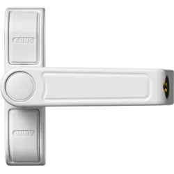 ABUS Fenster-Zusatzsicherung 2410 W Sonderproduktion