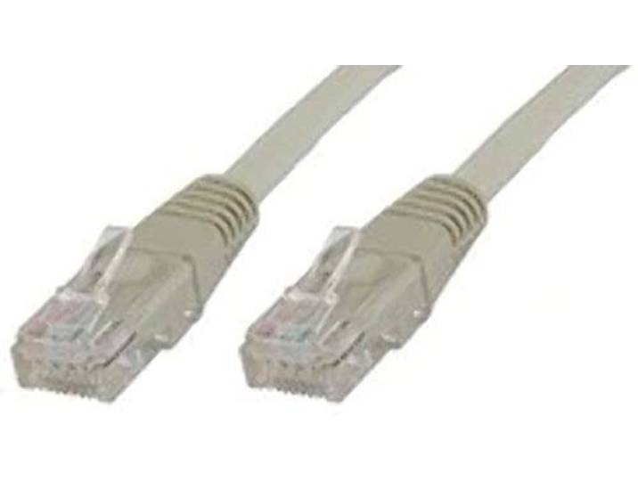 MicroConnect UTP Cat5e 2 m Grey - Netwerkkabel (CAT5e) grijs