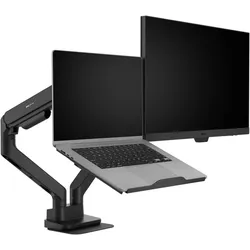 BenQ Ergo Arm Laptop Tray LTB01, Notebook Ständer, Schwarz
