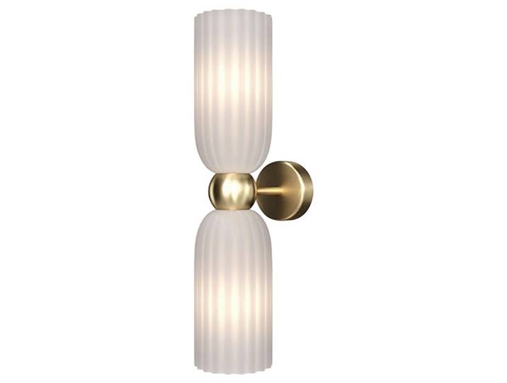 Wandleuchte Antic Goldfarben max. 40 Watt Wandlampe